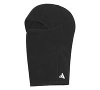 adidas Standard Cold Weather, Warm, Soft Fleece Balaclava Snowboard and Ski Mask for Winter Activity, Black/White