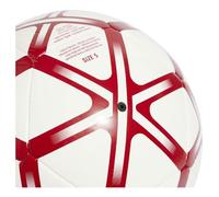 Adidas Balón de Club Starlancer Unisex para Adultos Blanco en Polvo 37 EU