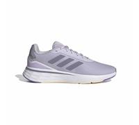 adidas Start Your Run Shoes, Zapatillas para Correr Mujer, Silver/Silver Violet/Violet Fusion, 36 2/3 EU