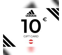 Adidas Store Gift Card 10 EUR Key - AUSTRIA