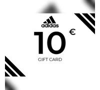Adidas Store Gift Card 10 EUR Key - IRELAND