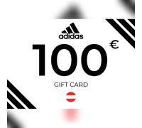 Adidas Store Gift Card 100 EUR Key - AUSTRIA