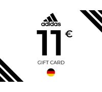 Adidas Store Gift Card 11 EUR Key - AUSTRIA