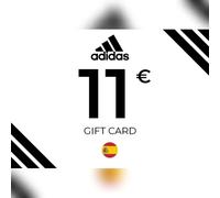 Adidas Store Gift Card 11 EUR Key - SPAIN