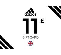 Adidas Store Gift Card 11 GBP Key - UNITED KINGDOM