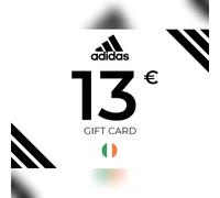 Adidas Store Gift Card 13 EUR Key - IRELAND