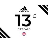 Adidas Store Gift Card 13 GBP Key - UNITED KINGDOM