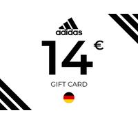 Adidas Store Gift Card 14 EUR Key - AUSTRIA