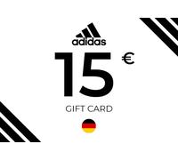 Adidas Store Gift Card 15 EUR Key - GERMANY