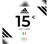 Adidas Store Gift Card 15 EUR Key - IRELAND