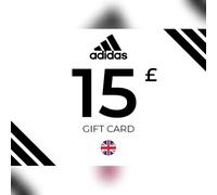 Adidas Store Gift Card 15 GBP Key - UNITED KINGDOM