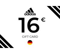 Adidas Store Gift Card 16 EUR Key - GERMANY
