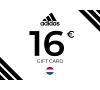 Adidas Store Gift Card 16 EUR Key - NETHERLANDS