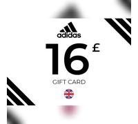 Adidas Store Gift Card 16 GBP Key - UNITED KINGDOM