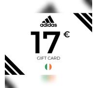 Adidas Store Gift Card 17 EUR Key - IRELAND