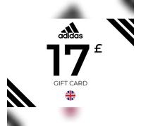 Adidas Store Gift Card 17 GBP Key - UNITED KINGDOM