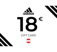 Adidas Store Gift Card 18 EUR Key - AUSTRIA