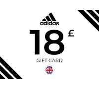 Adidas Store Gift Card 18 GBP Key - UNITED KINGDOM