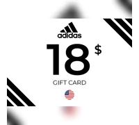 Adidas Store Gift Card 18 USD Key - UNITED STATES