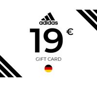 Adidas Store Gift Card 19 EUR Key - GERMANY