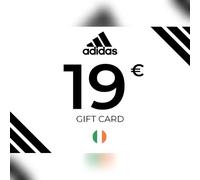 Adidas Store Gift Card 19 EUR Key - IRELAND