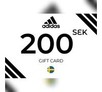Adidas Store Gift Card 200 SEK Key - SWEDEN