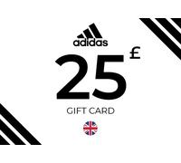 Adidas Store Gift Card 25 GBP Key - UNITED KINGDOM