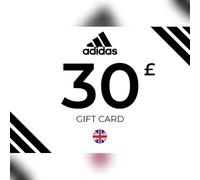 Adidas Store Gift Card 30 GBP Key - UNITED KINGDOM