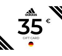 Adidas Store Gift Card 35 EUR Key - GERMANY