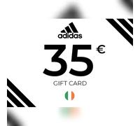 Adidas Store Gift Card 35 EUR Key - IRELAND