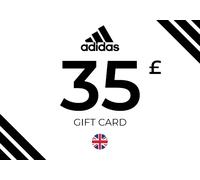Adidas Store Gift Card 35 GBP Key - UNITED KINGDOM