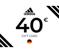 Adidas Store Gift Card 40 EUR Key - GERMANY