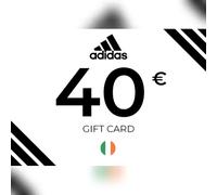 Adidas Store Gift Card 40 EUR Key - IRELAND