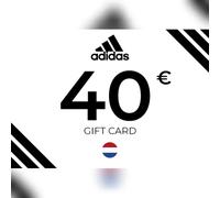 Adidas Store Gift Card 40 EUR Key - NETHERLANDS