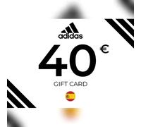 Adidas Store Gift Card 40 EUR Key - SPAIN