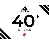 Adidas Store Gift Card 40 GBP Key - UNITED KINGDOM