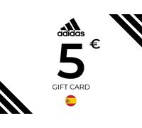 Adidas Store Gift Card 5 EUR Key - SPAIN