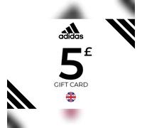 Adidas Store Gift Card 5 GBP Key - UNITED KINGDOM