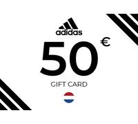 Adidas Store Gift Card 50 EUR Key - NETHERLANDS