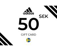 Adidas Store Gift Card 50 SEK Key - SWEDEN