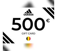 Adidas Store Gift Card 500 EUR Key - BELGIUM