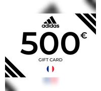 Adidas Store Gift Card 500 EUR Key - FRANCE
