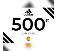 Adidas Store Gift Card 500 EUR Key - SPAIN