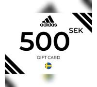 Adidas Store Gift Card 500 SEK Key - SWEDEN
