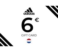 Adidas Store Gift Card 6 EUR Key - NETHERLANDS