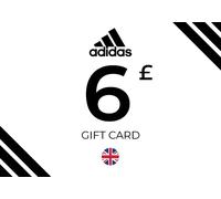 Adidas Store Gift Card 6 GBP Key - UNITED KINGDOM