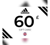 Adidas Store Gift Card 60 GBP Key - UNITED KINGDOM