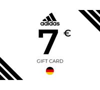Adidas Store Gift Card 7 EUR Key - GERMANY