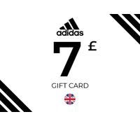 Adidas Store Gift Card 7 GBP Key - UNITED KINGDOM