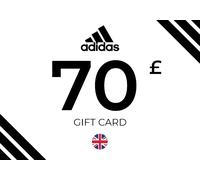 Adidas Store Gift Card 70 GBP Key - UNITED KINGDOM